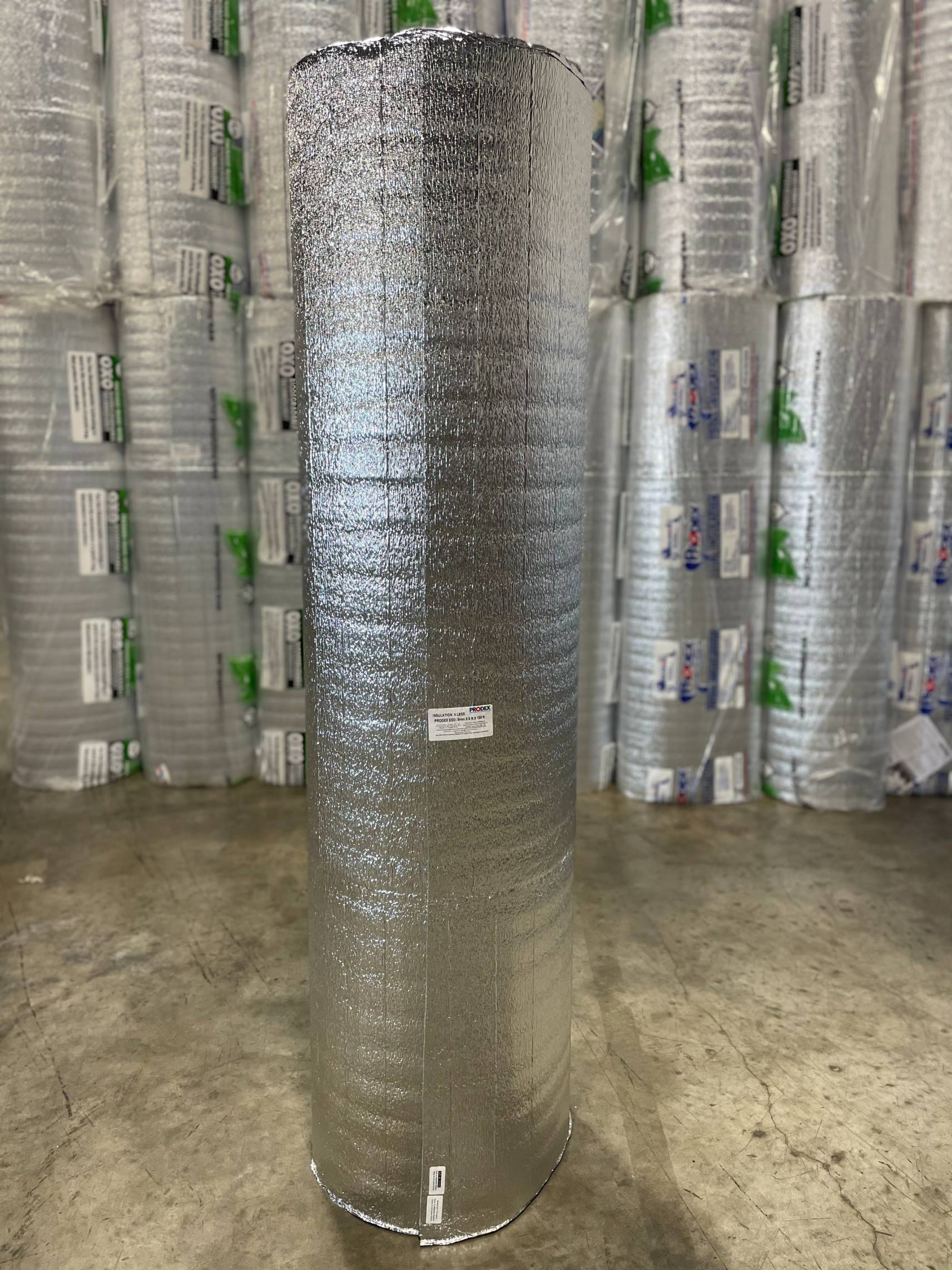 4 ft x 50 ft RUSTIC Dark Prodex Total 5M Plus (200 sq ft)